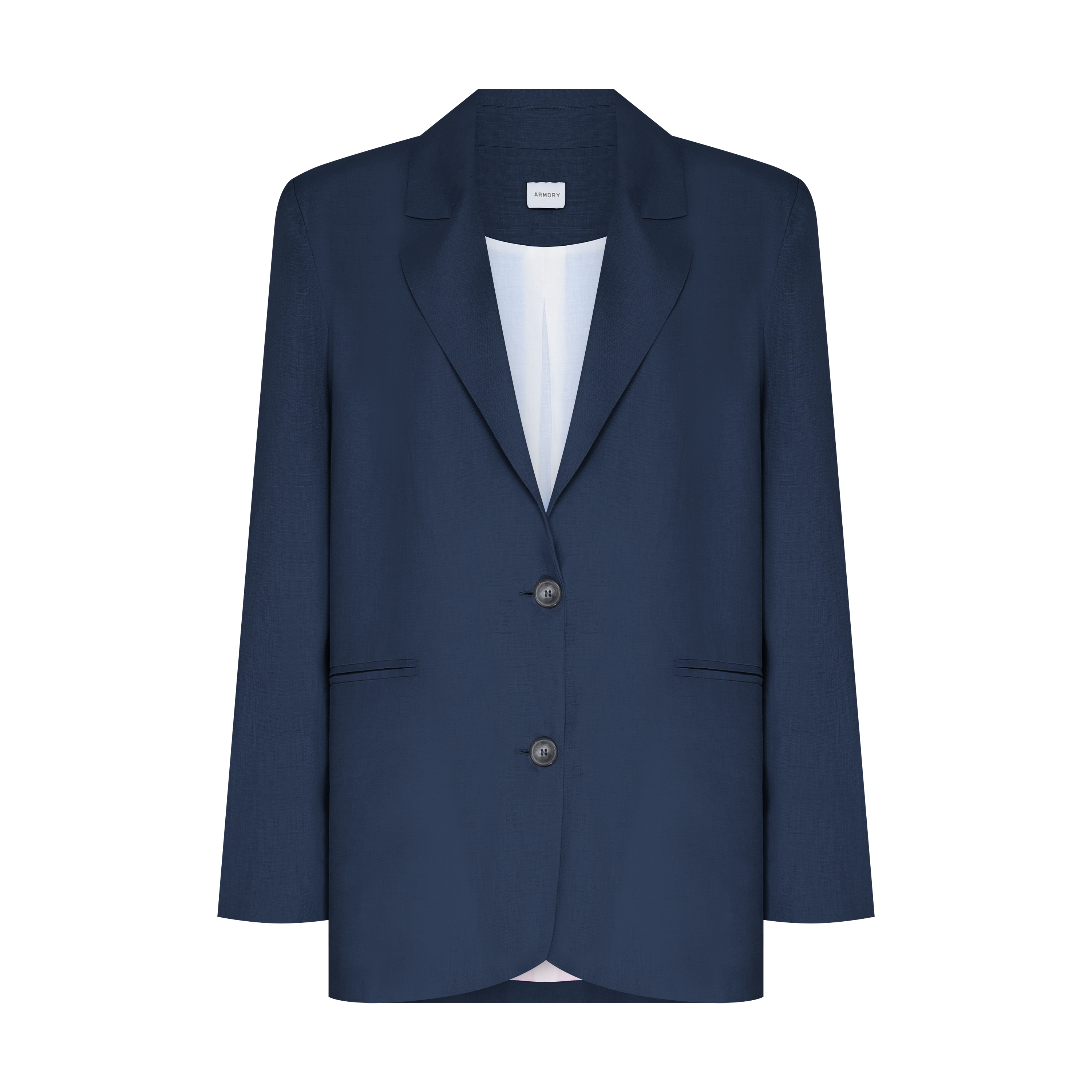 BLAZER LINHO AZUL