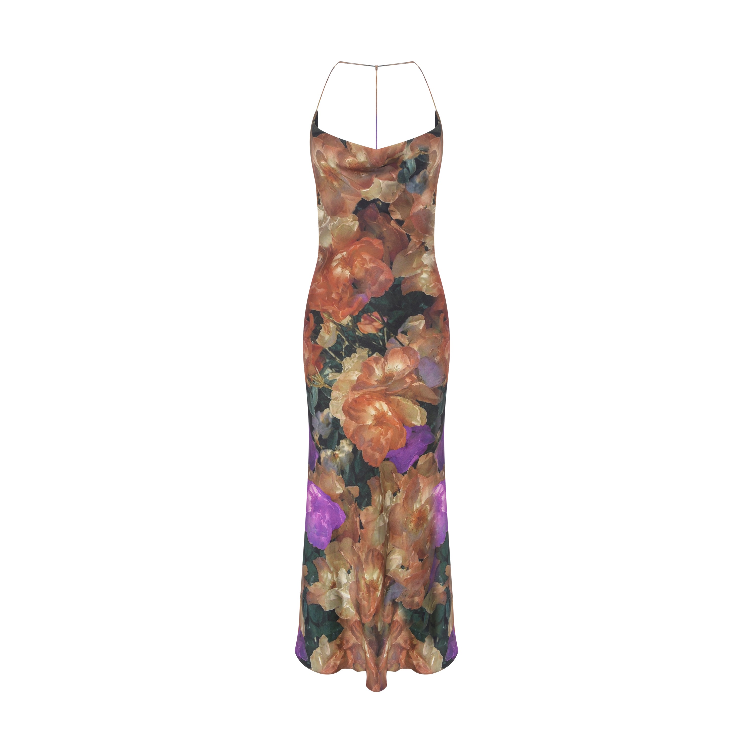 SLIP DRESS ESSÊNCIA