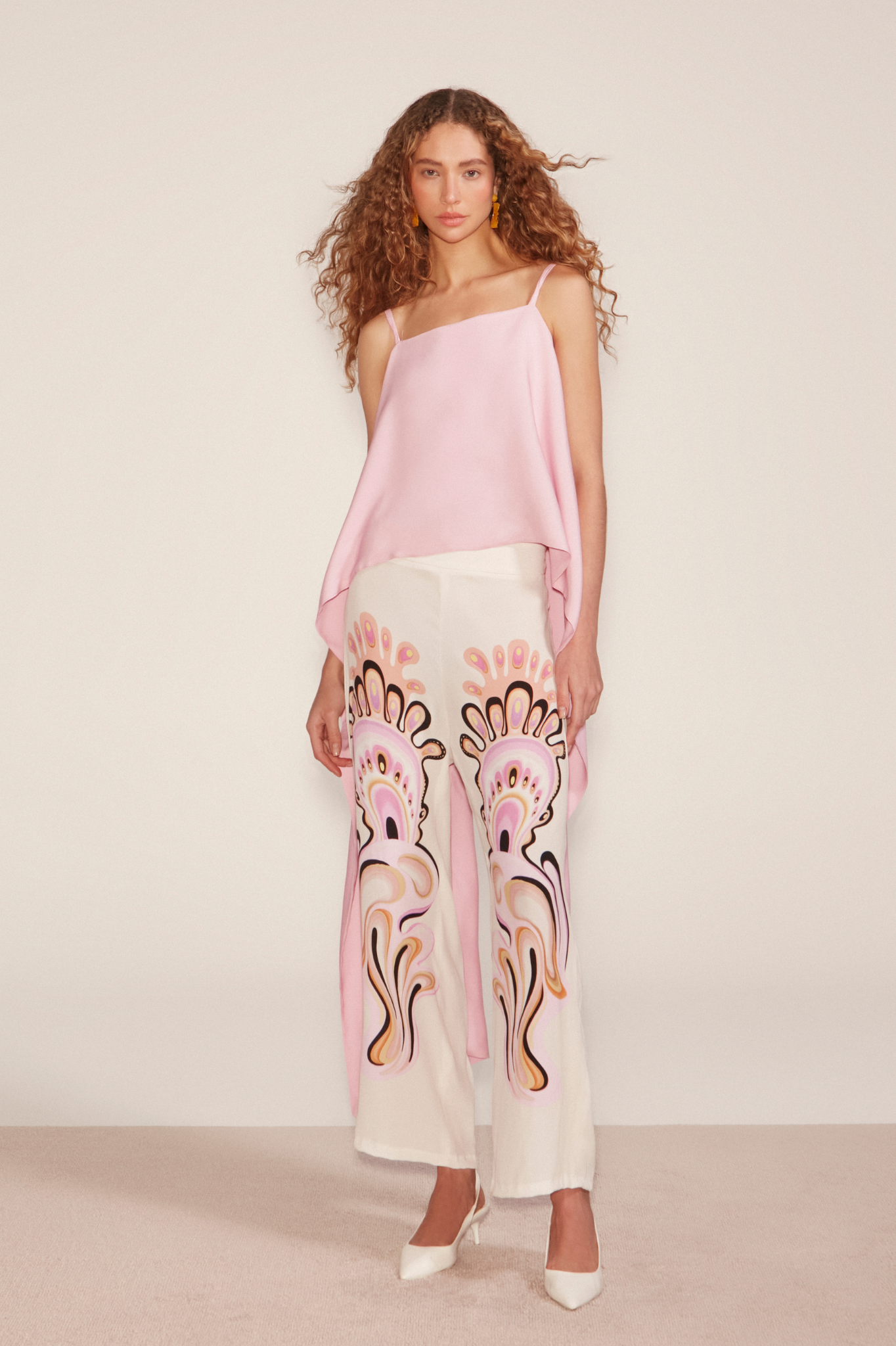 REGATA COSTAS ALONGADAS ROSA