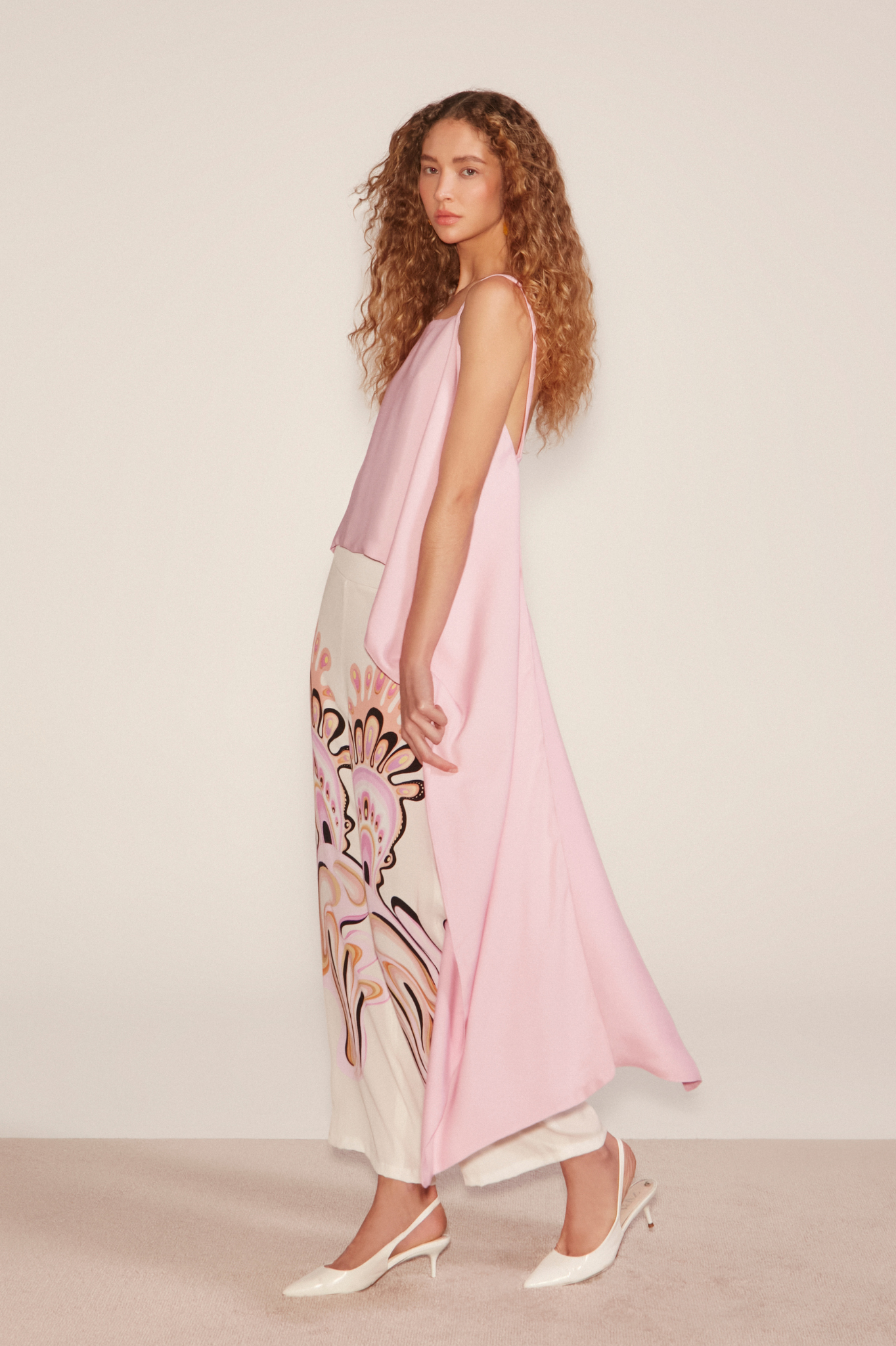 REGATA COSTAS ALONGADAS ROSA