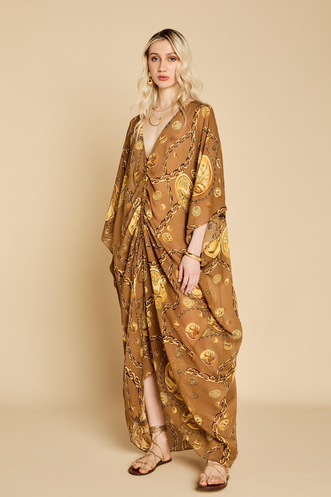 KAFTAN MEDALHAS