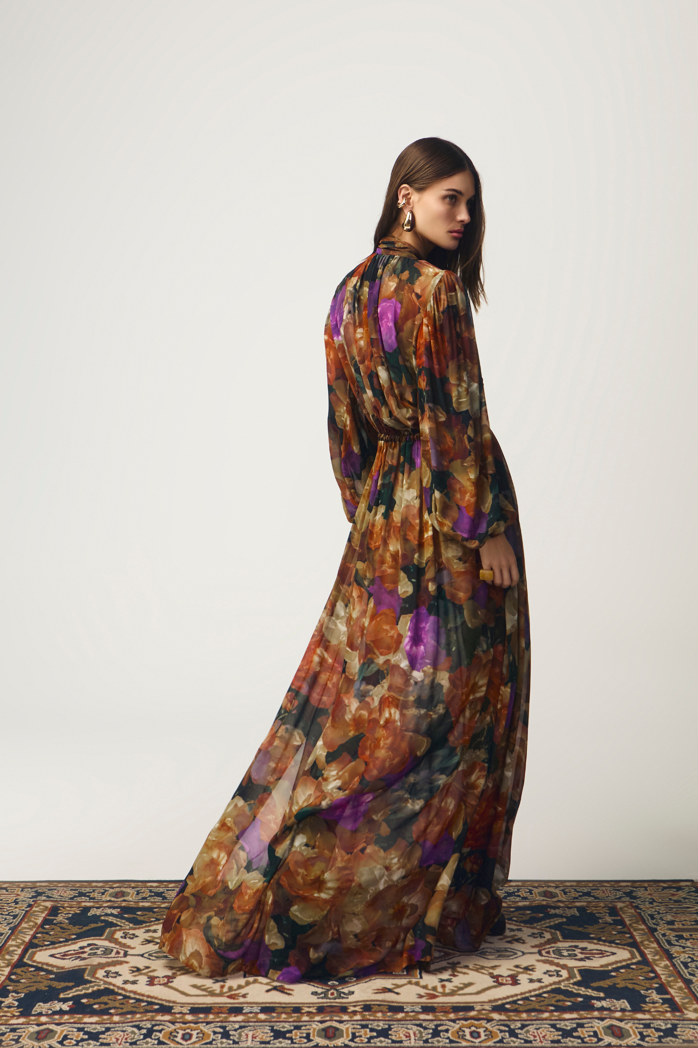 VESTIDO NÓ ESSÊNCIA