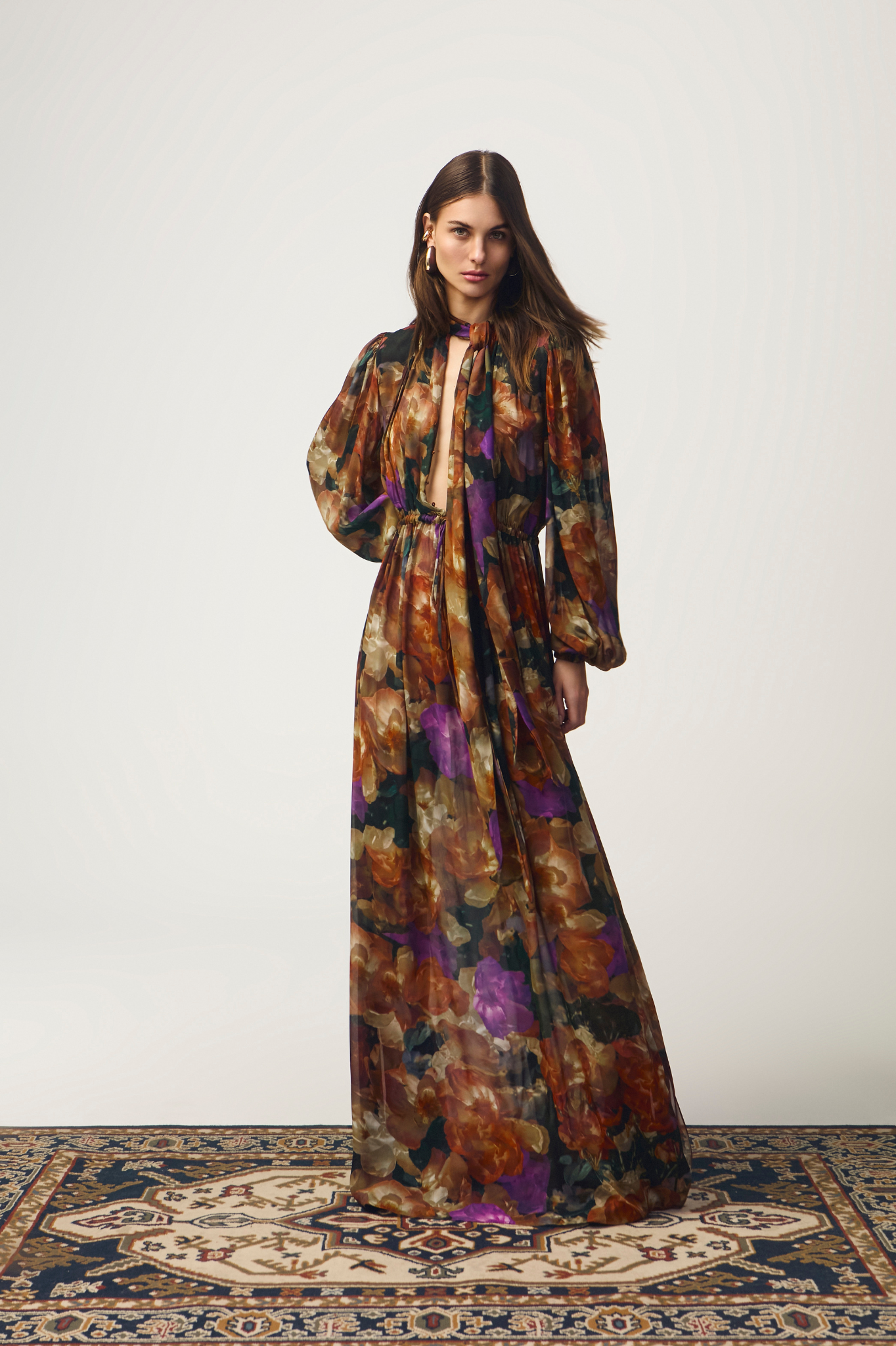 VESTIDO NÓ ESSÊNCIA