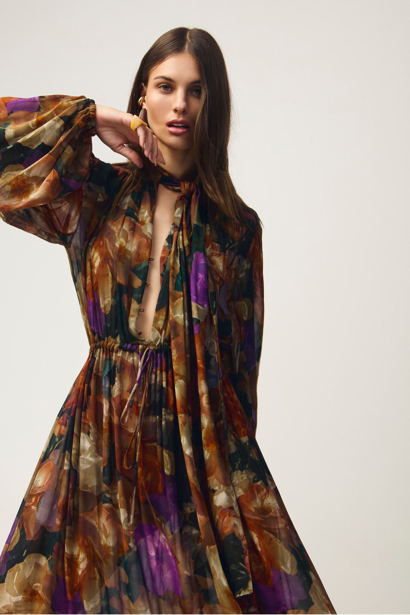 VESTIDO NÓ ESSÊNCIA