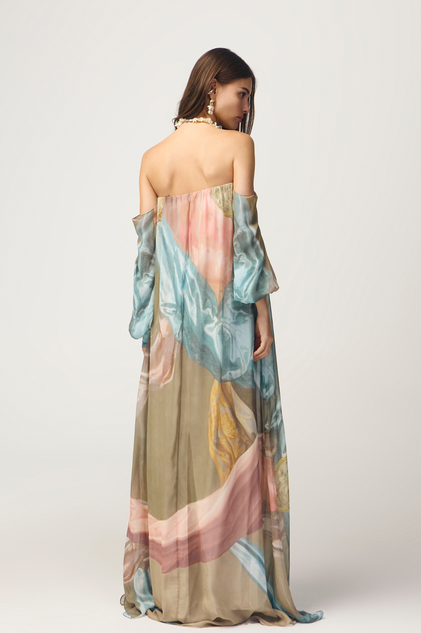 VESTIDO OMBRO A OMBRO MAGGIORI